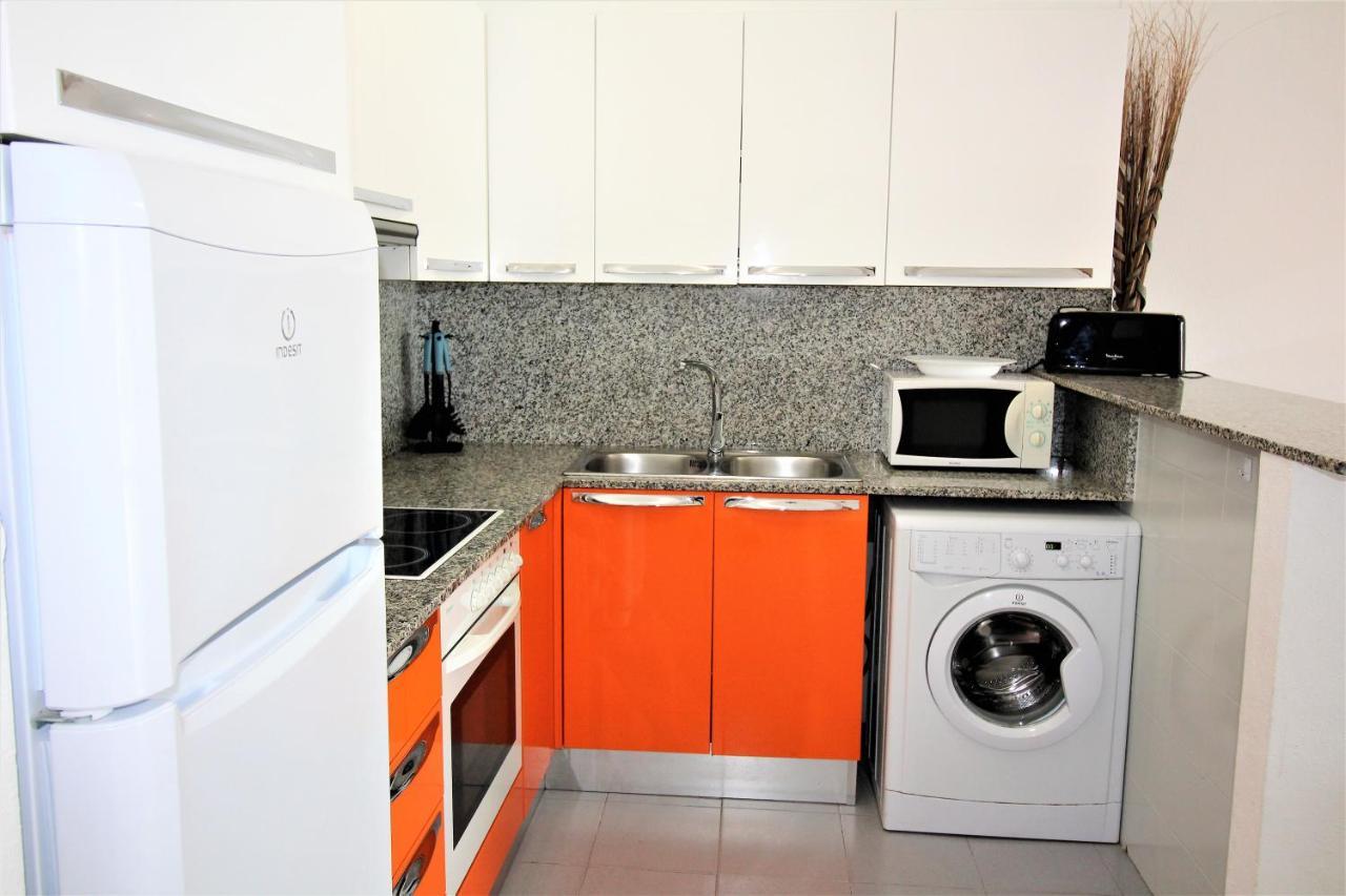 Global Immo 3351 Res. Almadraba Apartment Росес Екстериор снимка